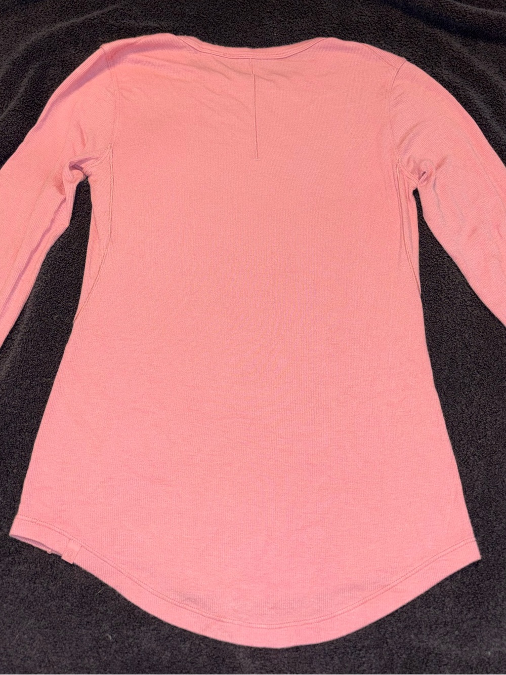 Lululemon Hold Tight long sleeve Pink Tide 4 - Picture 6 of 6